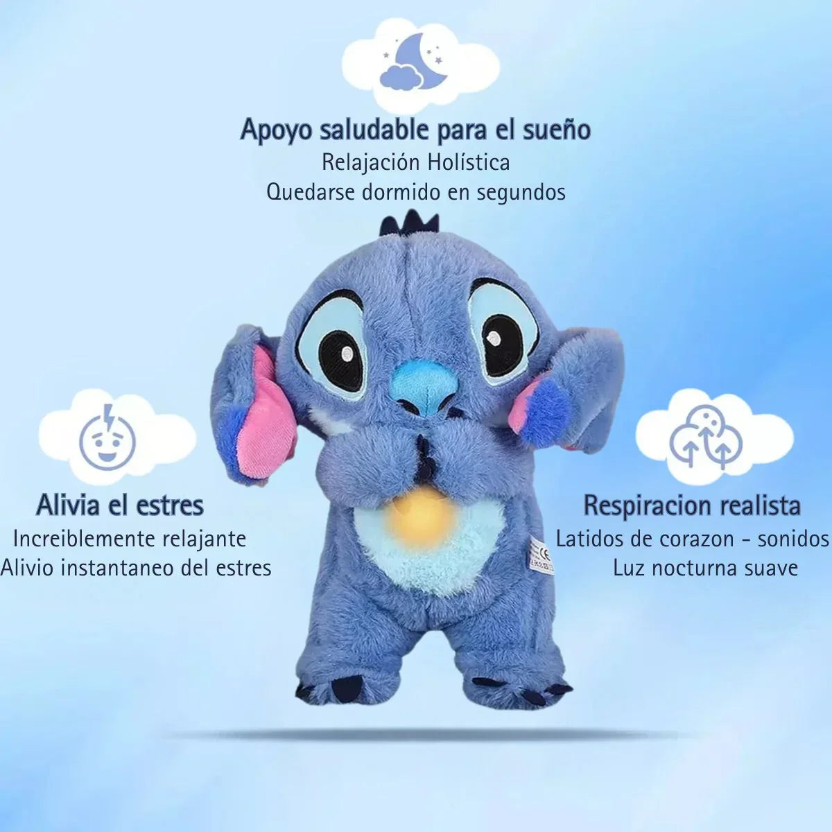 Stich Que Respira