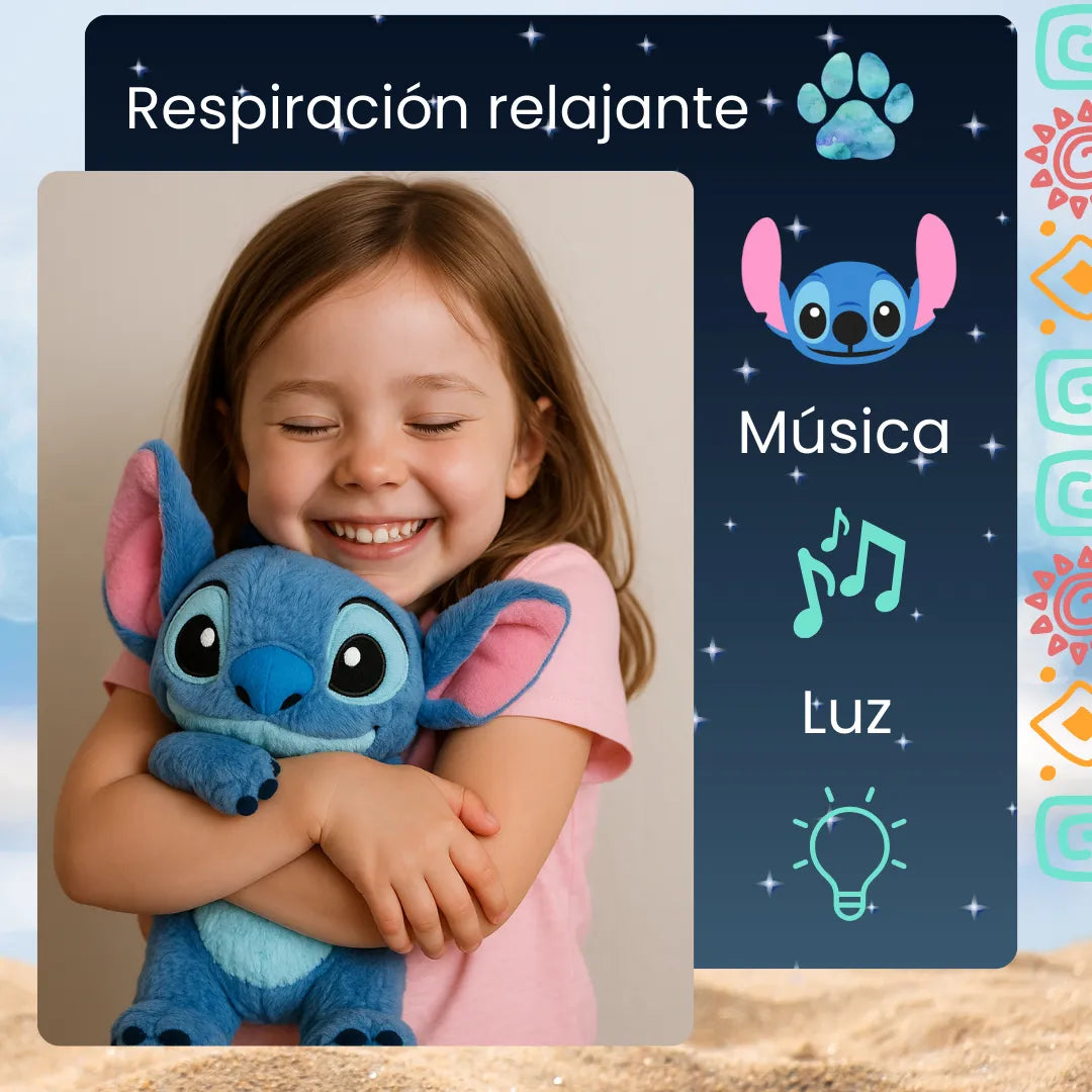 Stich Que Respira