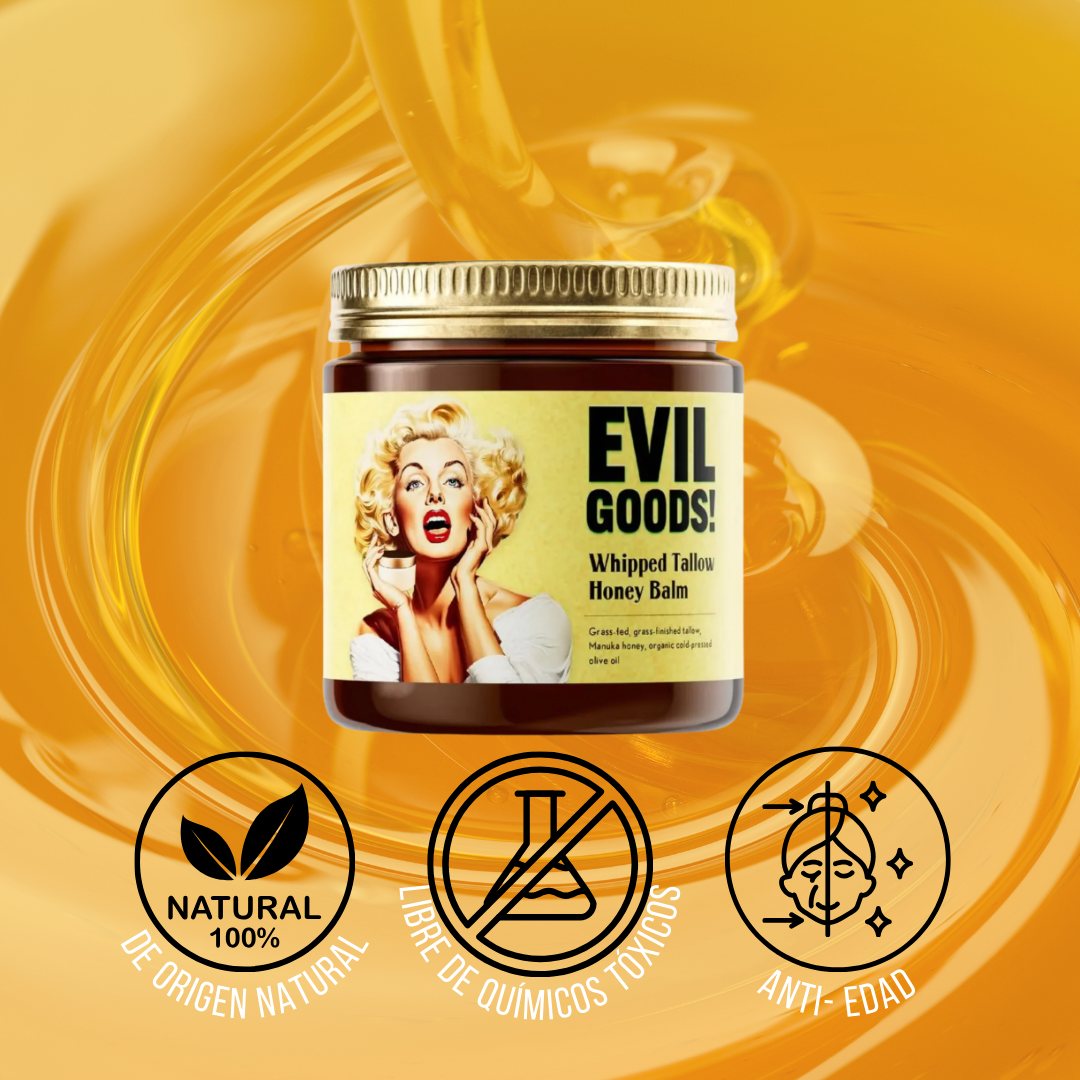 Evil Goods, crema sebo de Res