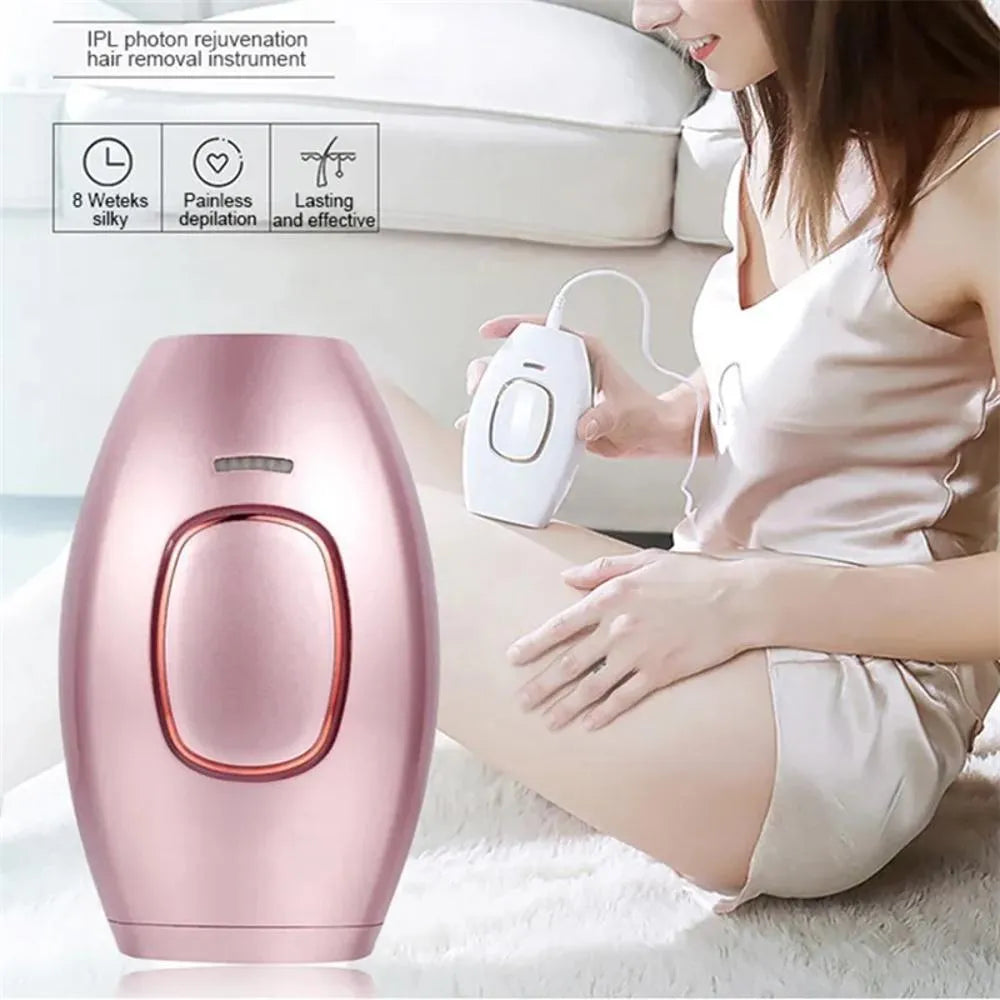 Depiladora IPL