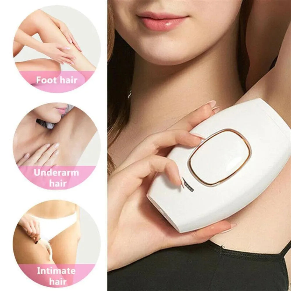 Depiladora IPL